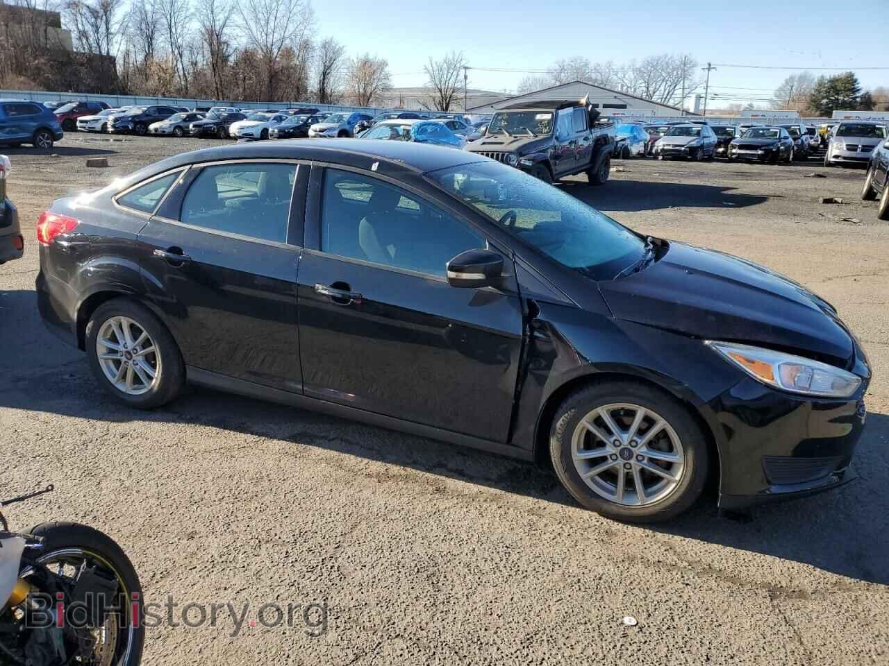 2015 FORD FOCUS - VIN: 1FADP3F22FL338200 - Фото 4
