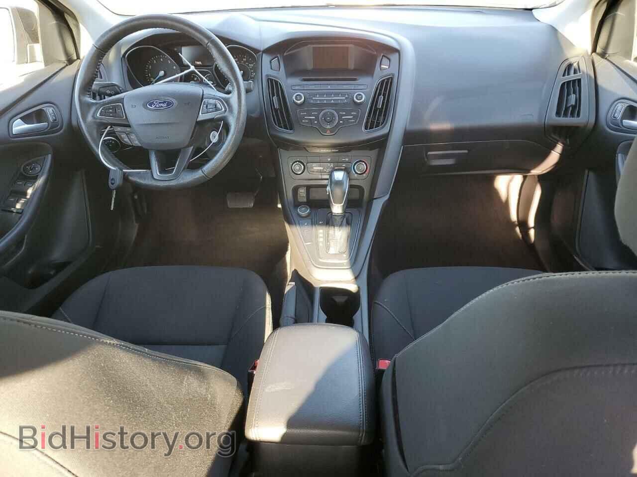 2015 FORD FOCUS - VIN: 1FADP3F22FL338200 - Фото 8