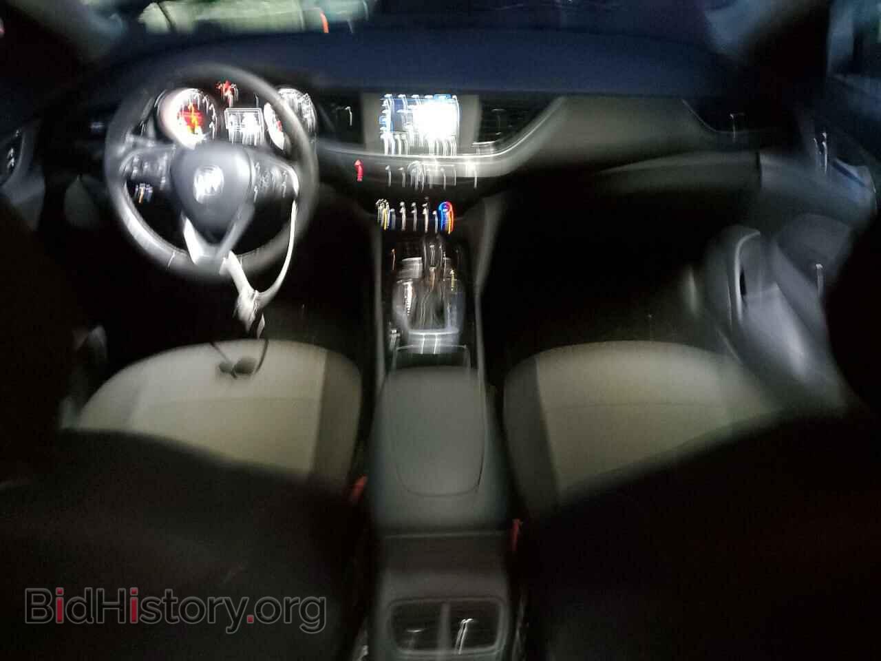 2019 BUICK REGAL - VIN: W04GU8SX0K1011972 - Фото 8
