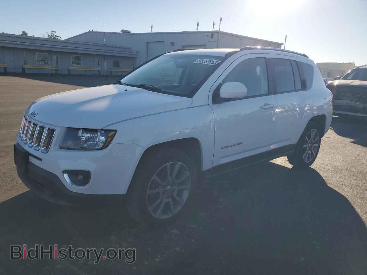 Photo 1C4NJDEB3HD188683 - JEEP COMPASS 2017
