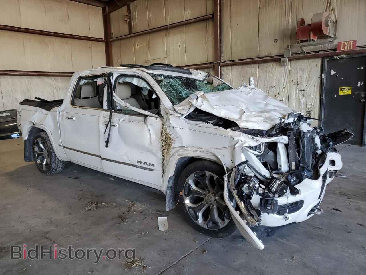 2019 RAM 1500 - VIN: 1C6SRFHT0KN625513 - Фото 4