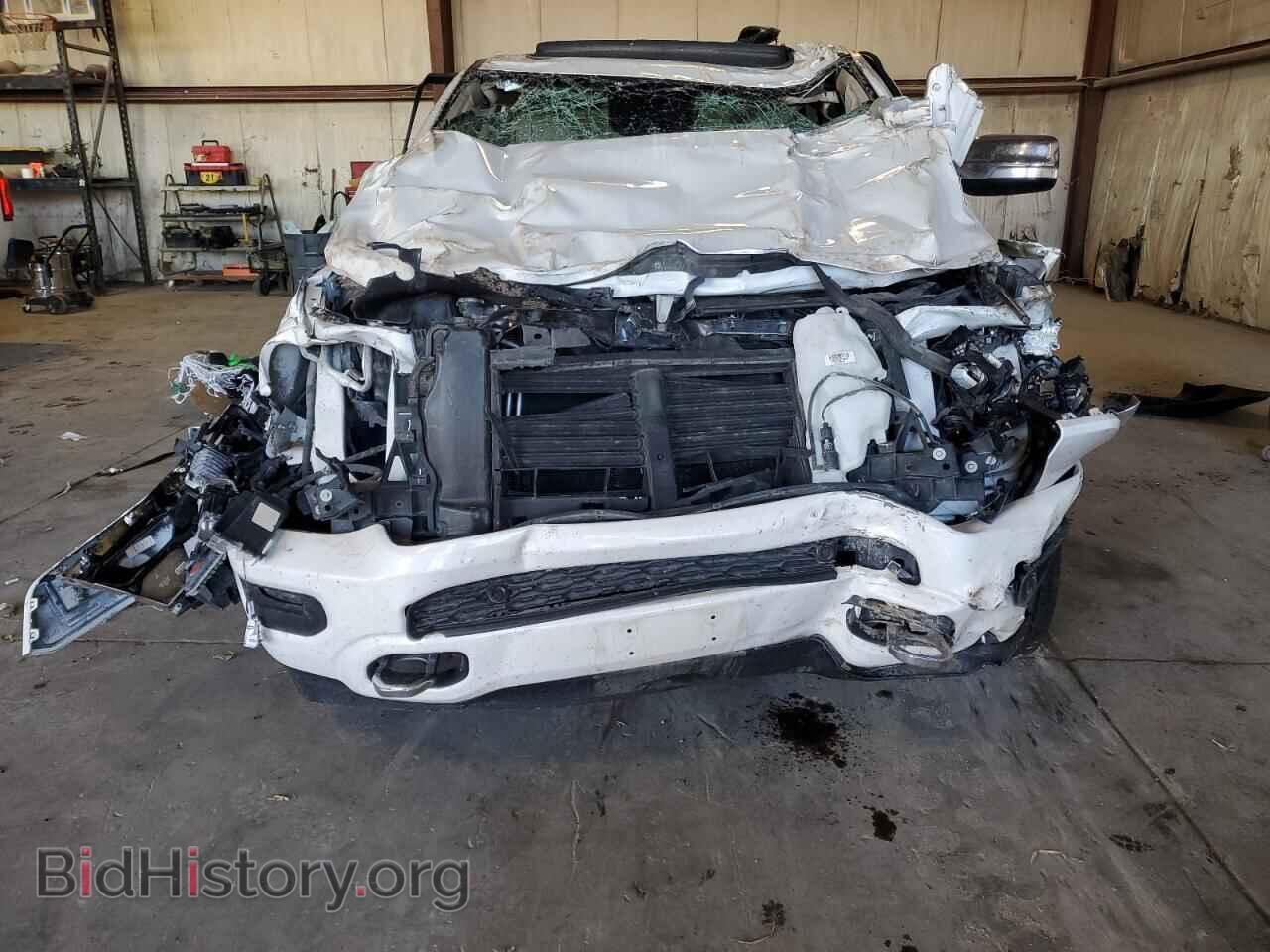 2019 RAM 1500 - VIN: 1C6SRFHT0KN625513 - Фото 5