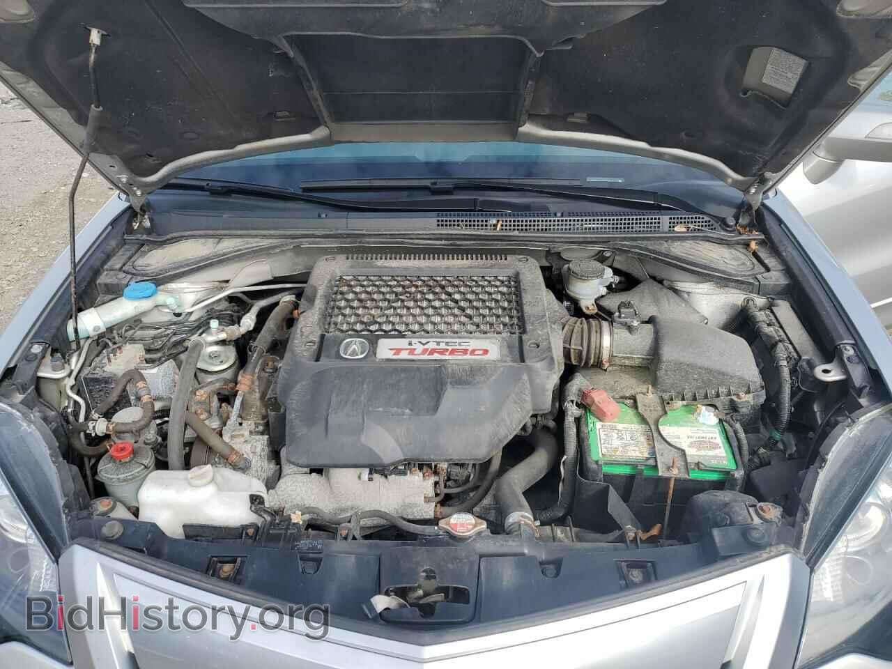 2011 ACURA RDX - VIN: 5J8TB1H54BA007724 - Фото 12