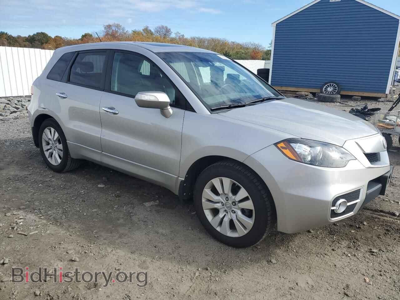 2011 ACURA RDX - VIN: 5J8TB1H54BA007724 - Фото 4