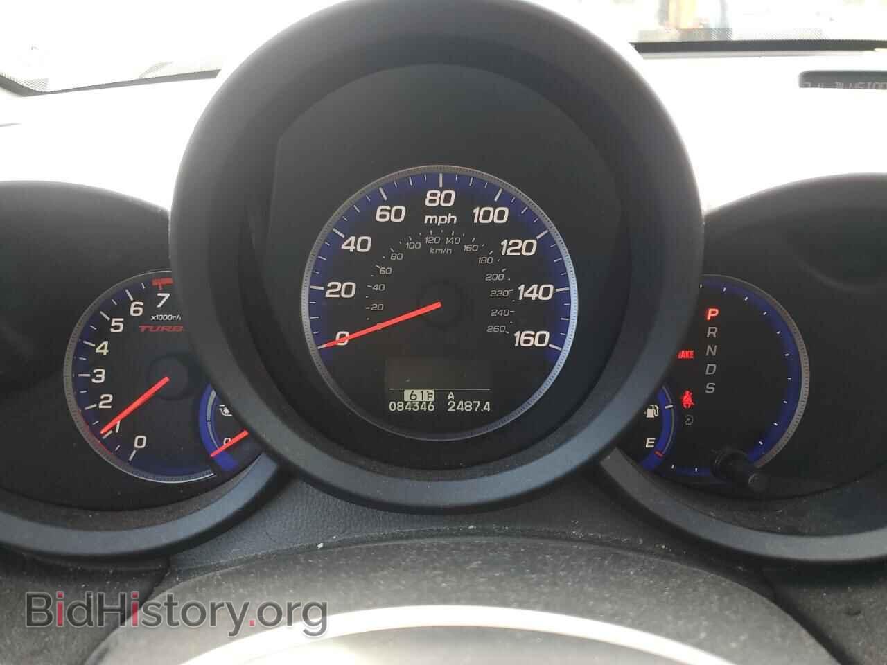 2011 ACURA RDX - VIN: 5J8TB1H54BA007724 - Фото 9