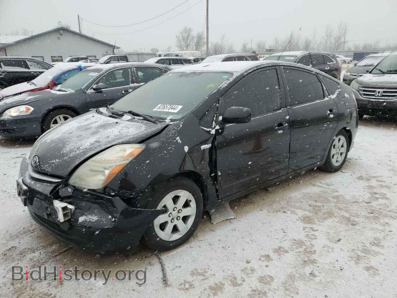 Photo JTDKB20U773251477 - TOYOTA PRIUS 2007