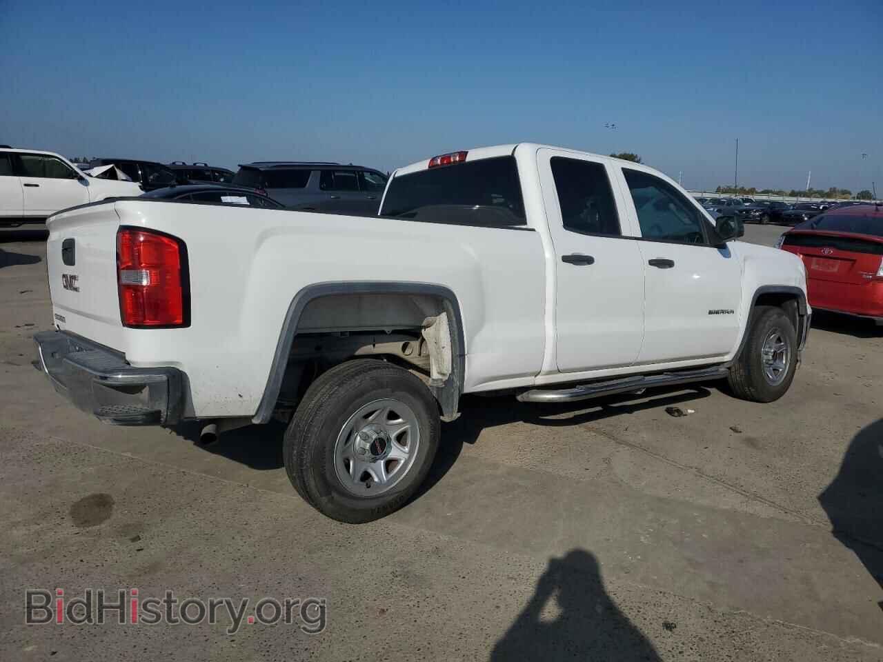 2014 GMC SIERRA - VIN: 1GTR1TEH9EZ417026 - Фото 3