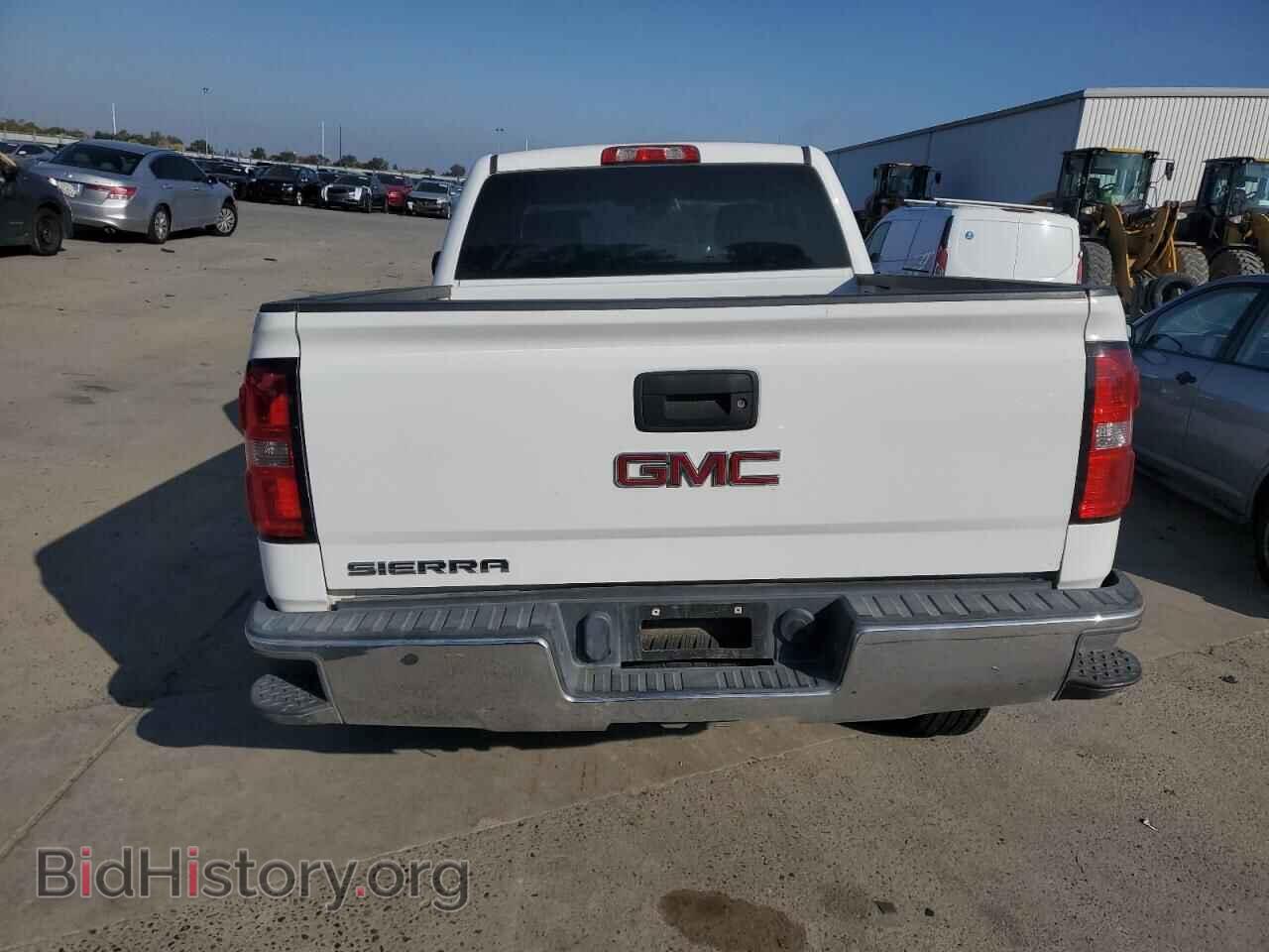 2014 GMC SIERRA - VIN: 1GTR1TEH9EZ417026 - Фото 6