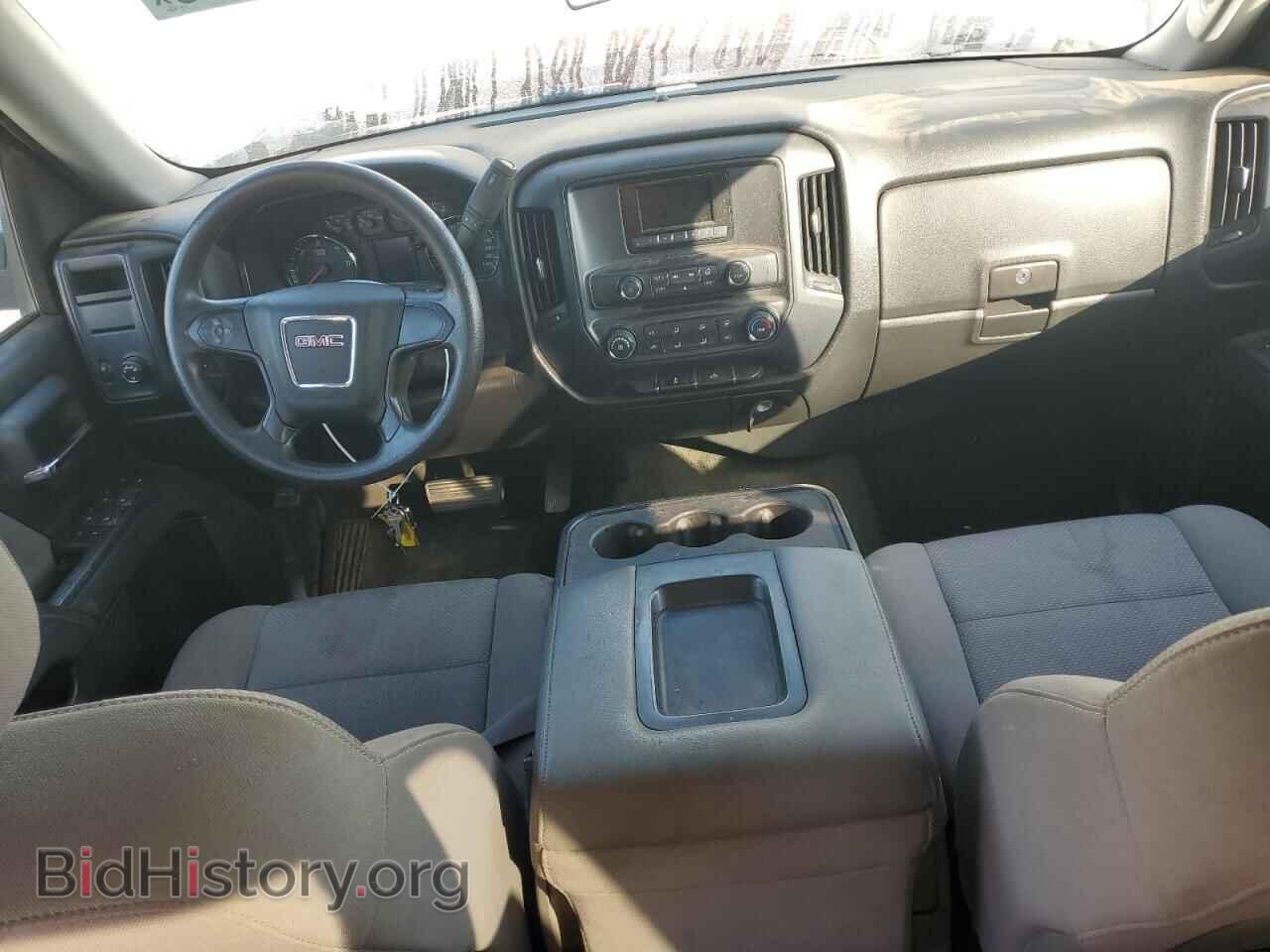 2014 GMC SIERRA - VIN: 1GTR1TEH9EZ417026 - Фото 8