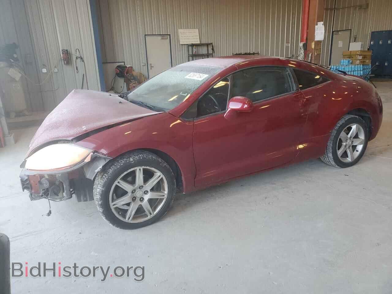 Photo 4A3AK34T76E008626 - MITSUBISHI ECLIPSE 2006