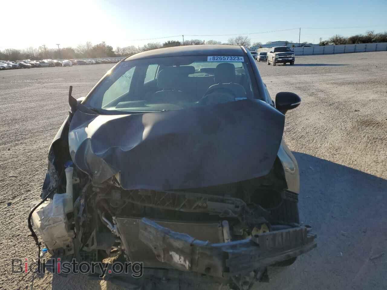 2013 KIA RIO - VIN: KNADN4A38D6227052 - Фото 5