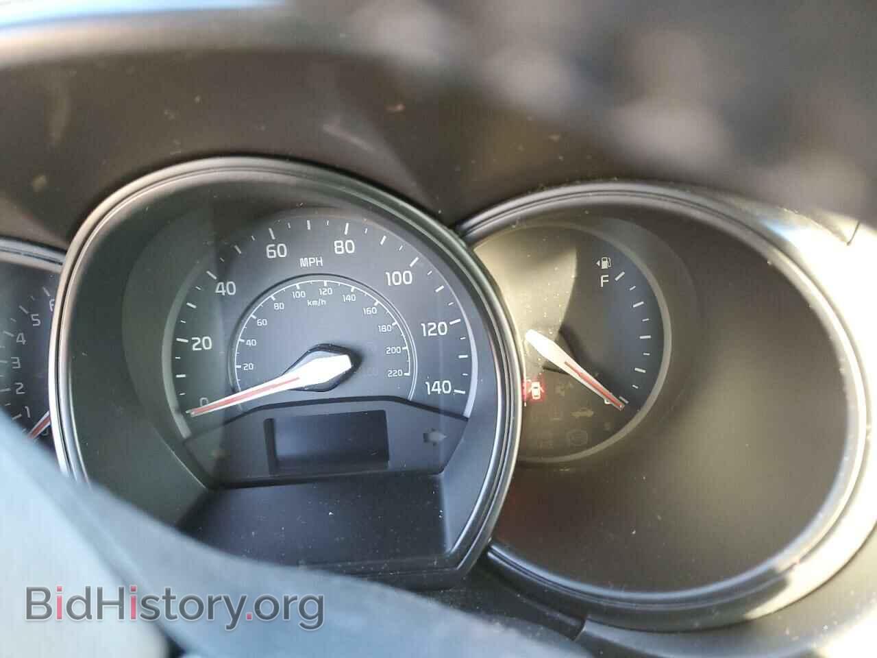 2013 KIA RIO - VIN: KNADN4A38D6227052 - Фото 9