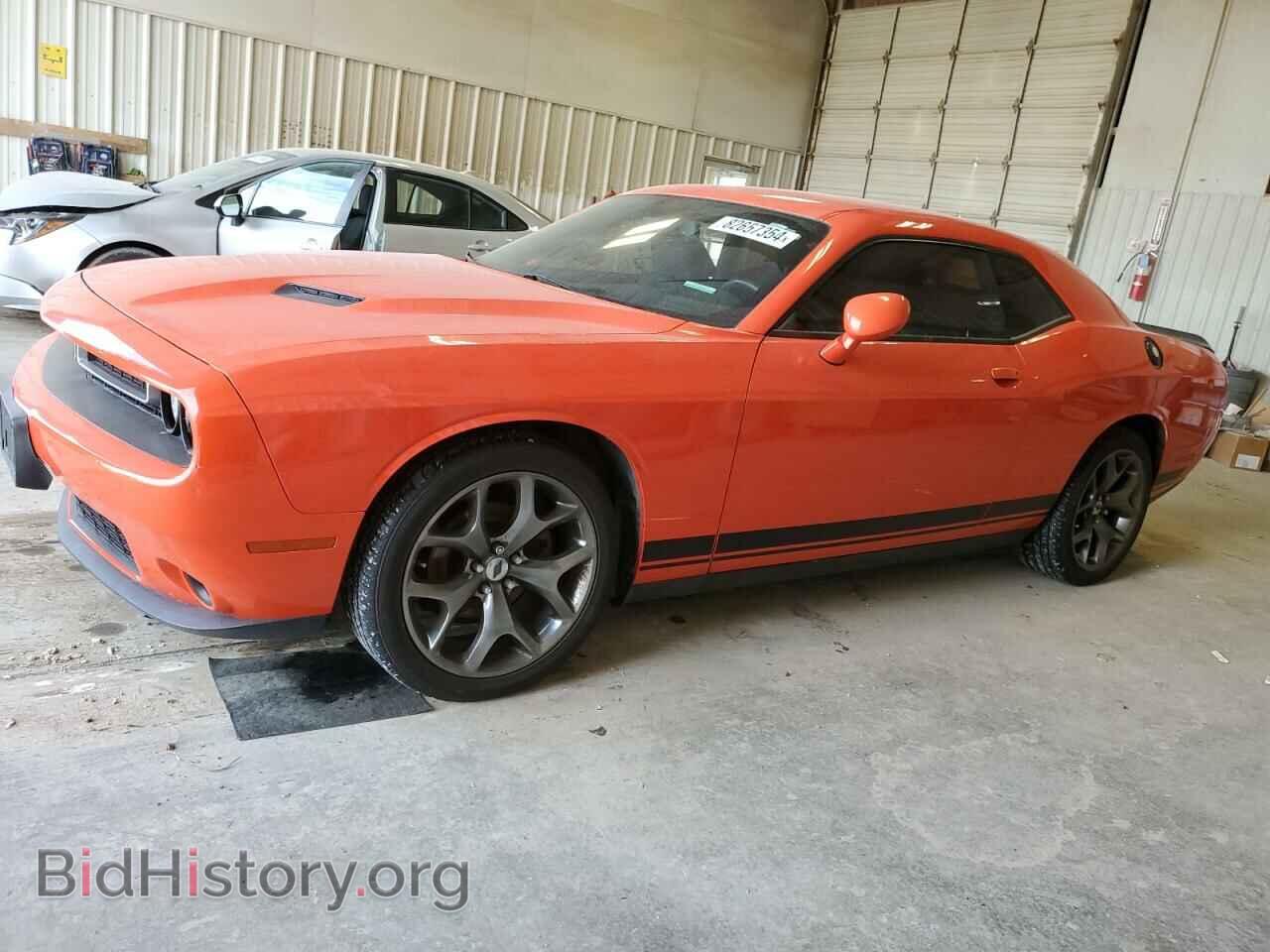 Фотография 2C3CDZAG5HH550923 - DODGE CHALLENGER 2017