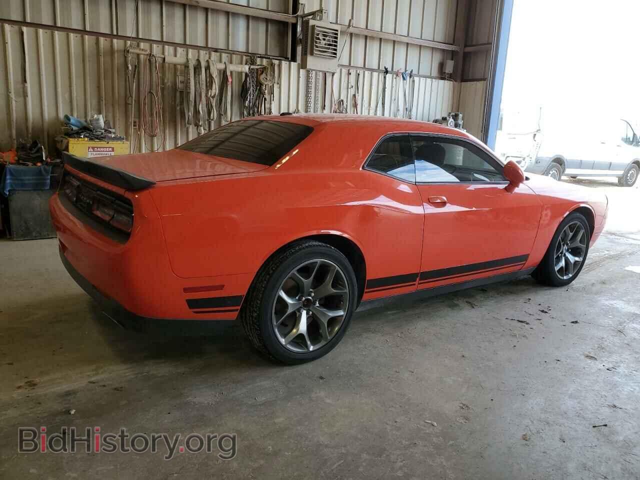 2017 DODGE CHALLENGER - VIN: 2C3CDZAG5HH550923 - Фото 3