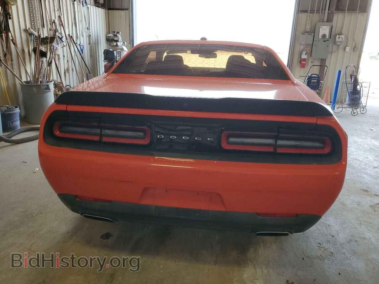 2017 DODGE CHALLENGER - VIN: 2C3CDZAG5HH550923 - Фото 6