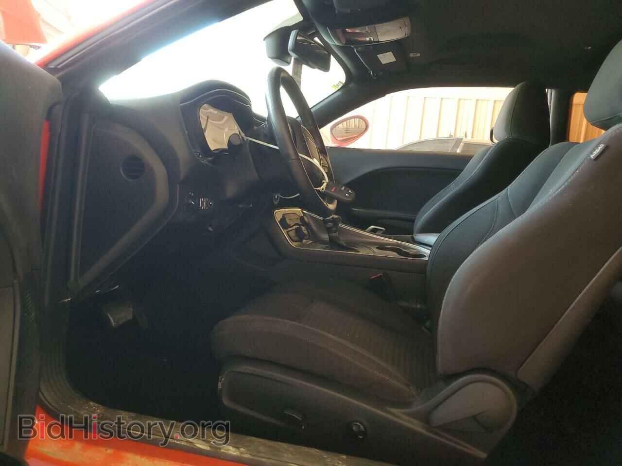 2017 DODGE CHALLENGER - VIN: 2C3CDZAG5HH550923 - Фото 7