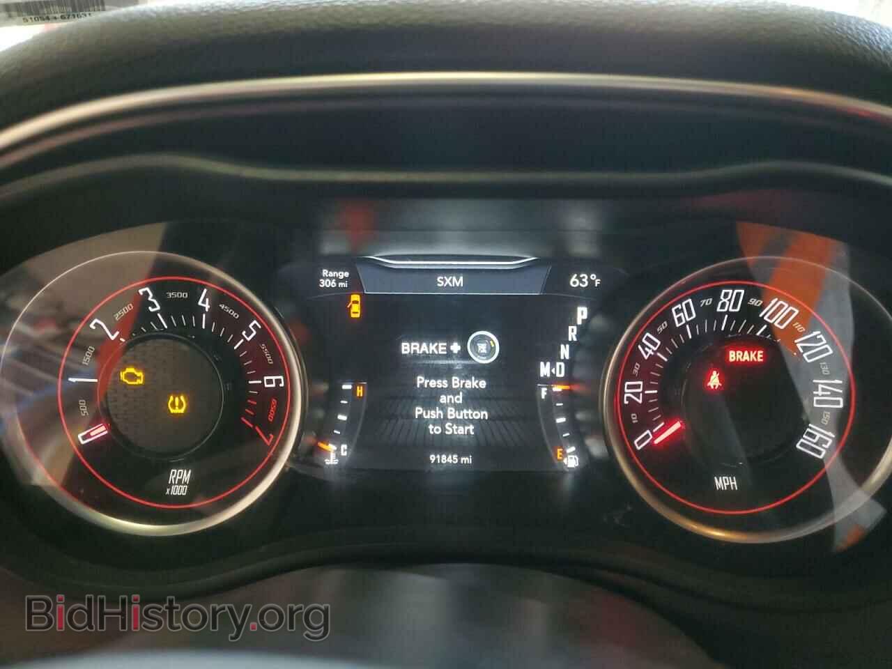 2017 DODGE CHALLENGER - VIN: 2C3CDZAG5HH550923 - Фото 9
