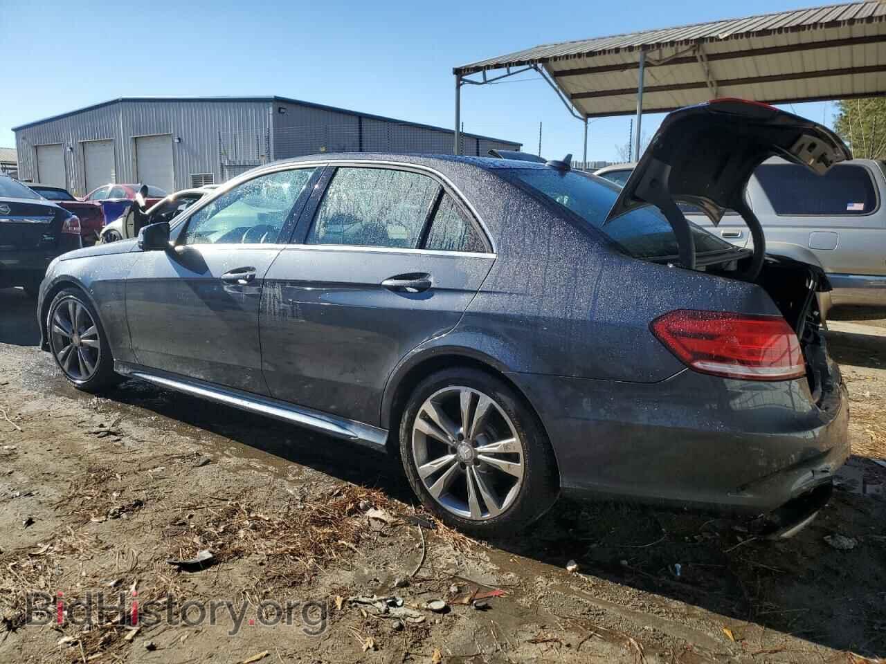 2015 MERCEDES-BENZ E-CLASS - VIN: WDDHF5KB0FB110191 - Фото 2