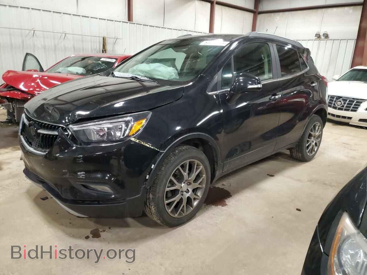 Фотография KL4CJ2SB8JB511718 - BUICK ENCORE 2018