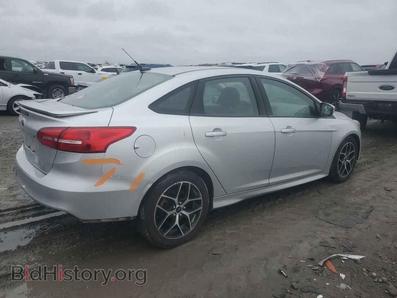 2015 FORD FOCUS - VIN: 1FADP3F28FL218529 - Фото 3