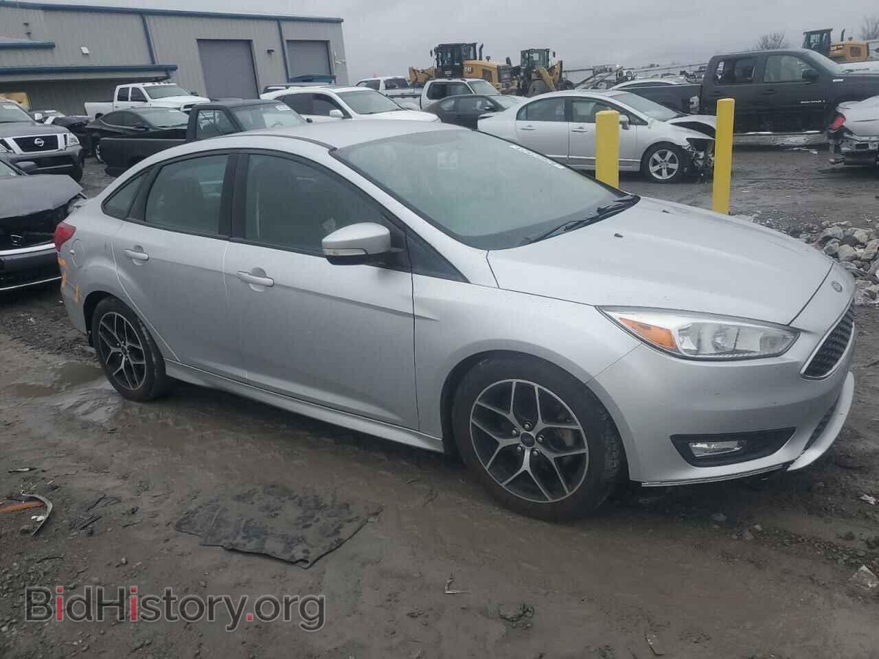 2015 FORD FOCUS - VIN: 1FADP3F28FL218529 - Фото 4