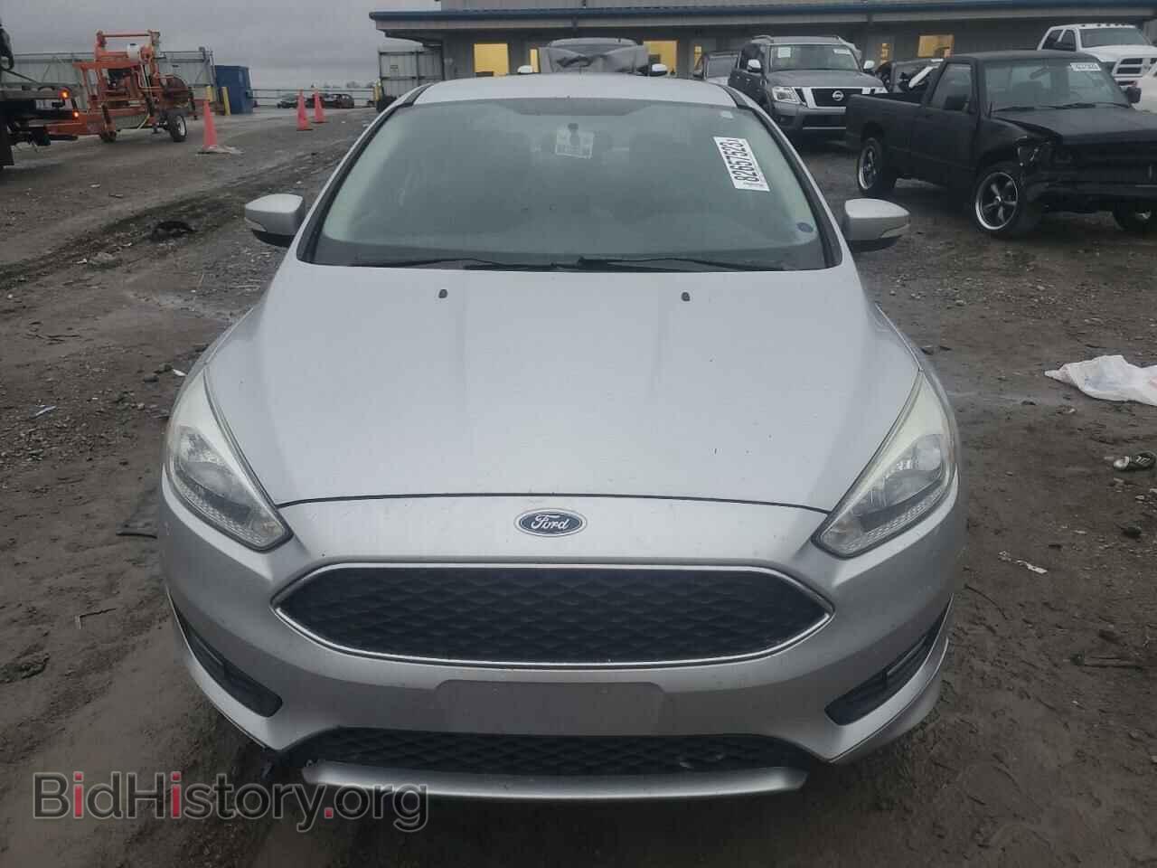 2015 FORD FOCUS - VIN: 1FADP3F28FL218529 - Фото 5