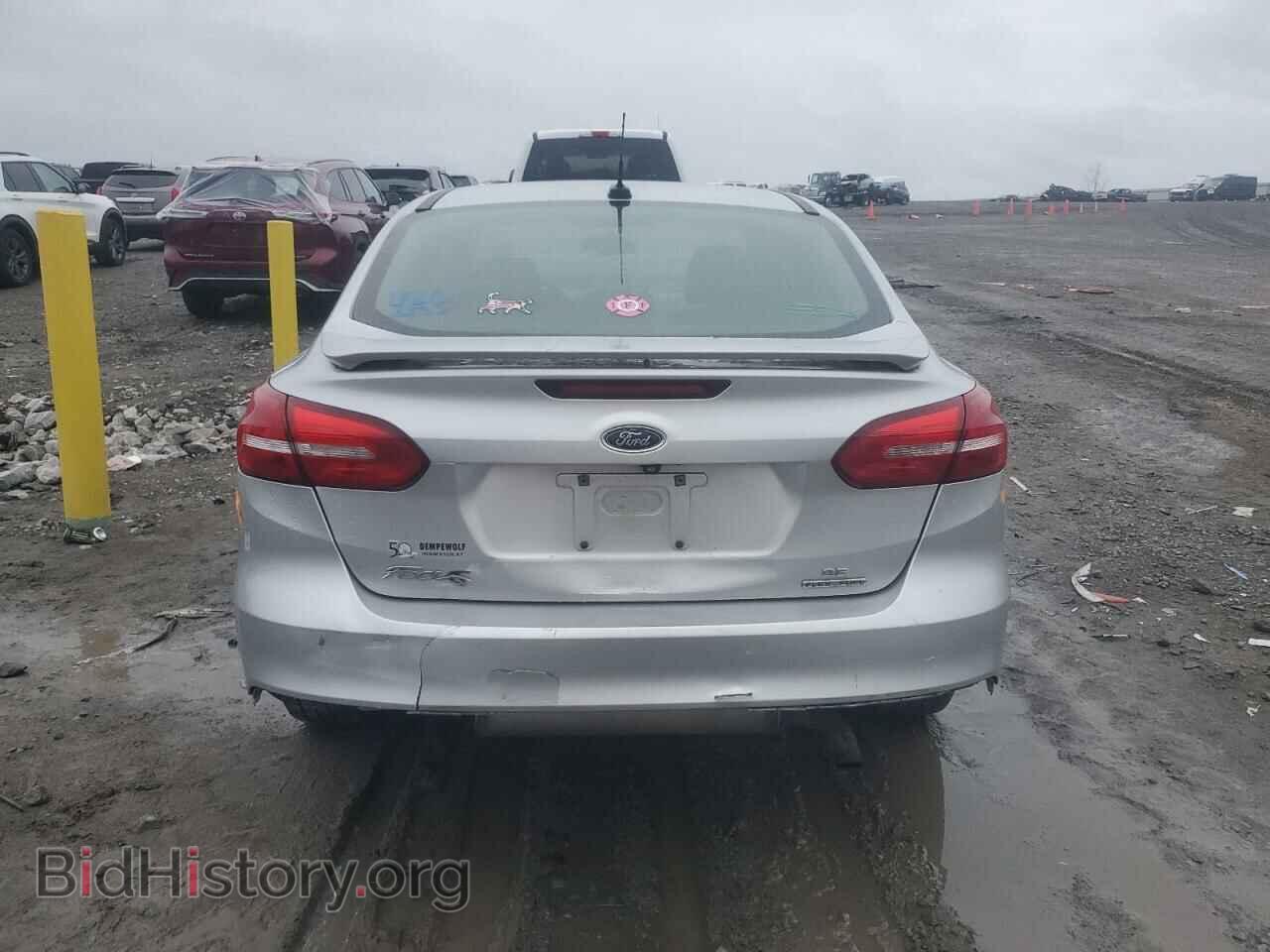 2015 FORD FOCUS - VIN: 1FADP3F28FL218529 - Фото 6