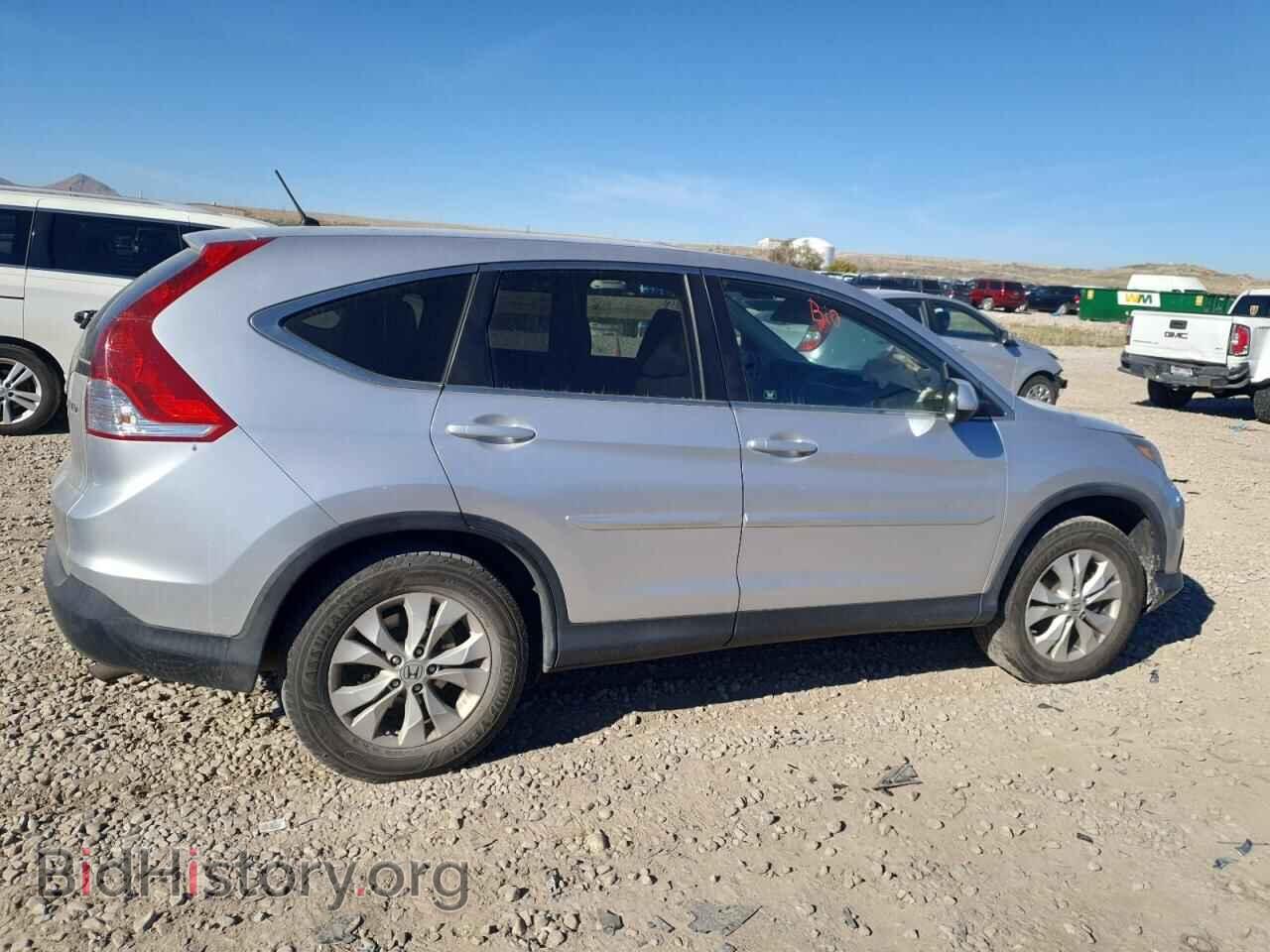 2012 HONDA CRV - VIN: 2HKRM4H54CH611417 - Фото 3
