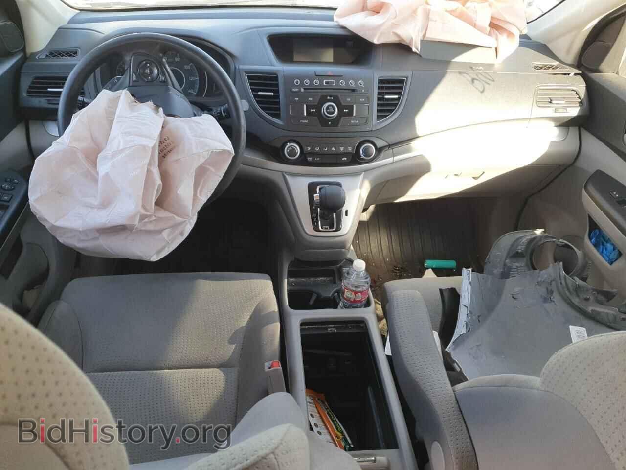 2012 HONDA CRV - VIN: 2HKRM4H54CH611417 - Фото 8