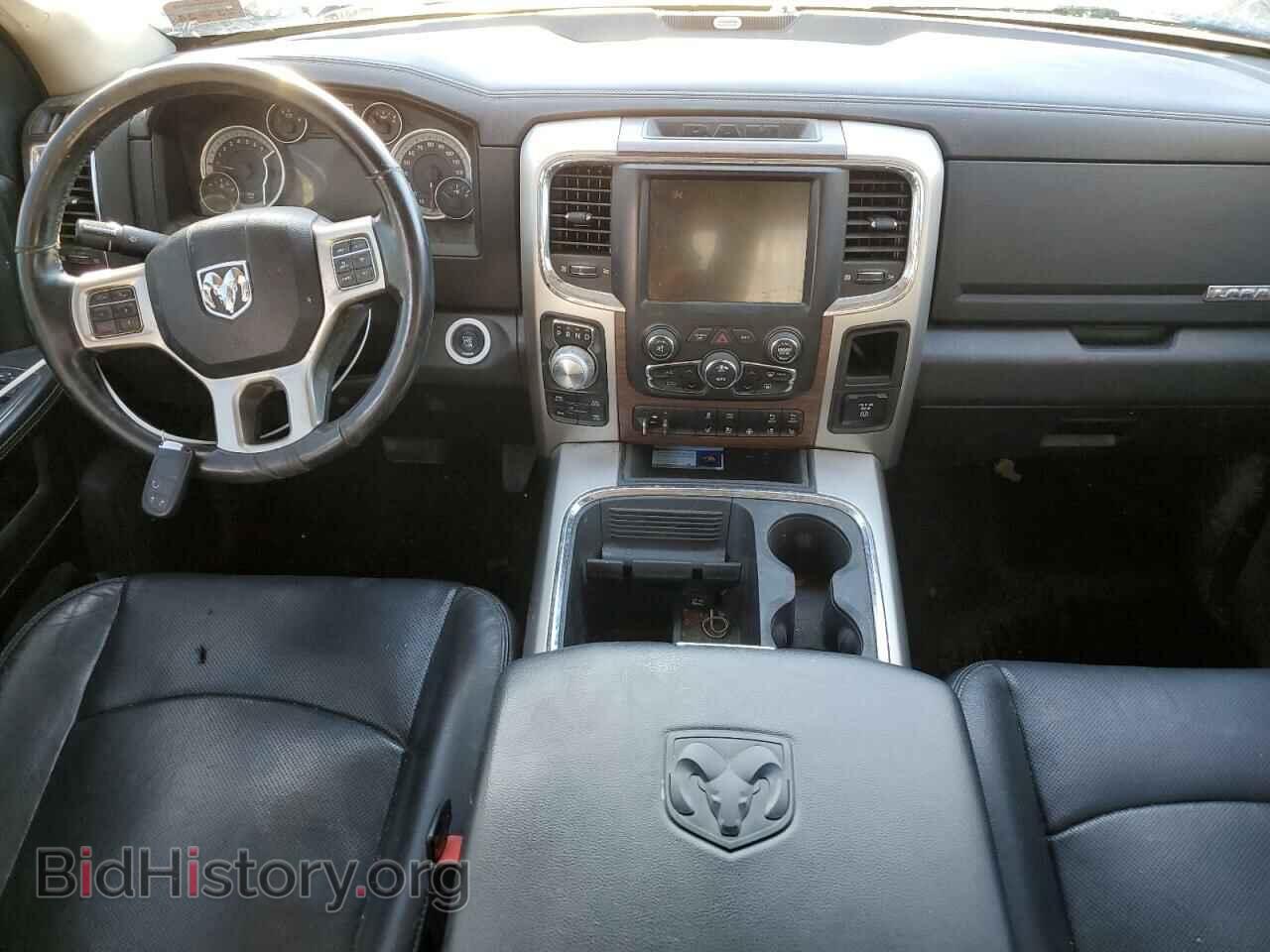 2016 RAM 1500 - VIN: 1C6RR7NT4GS153270 - Фото 8