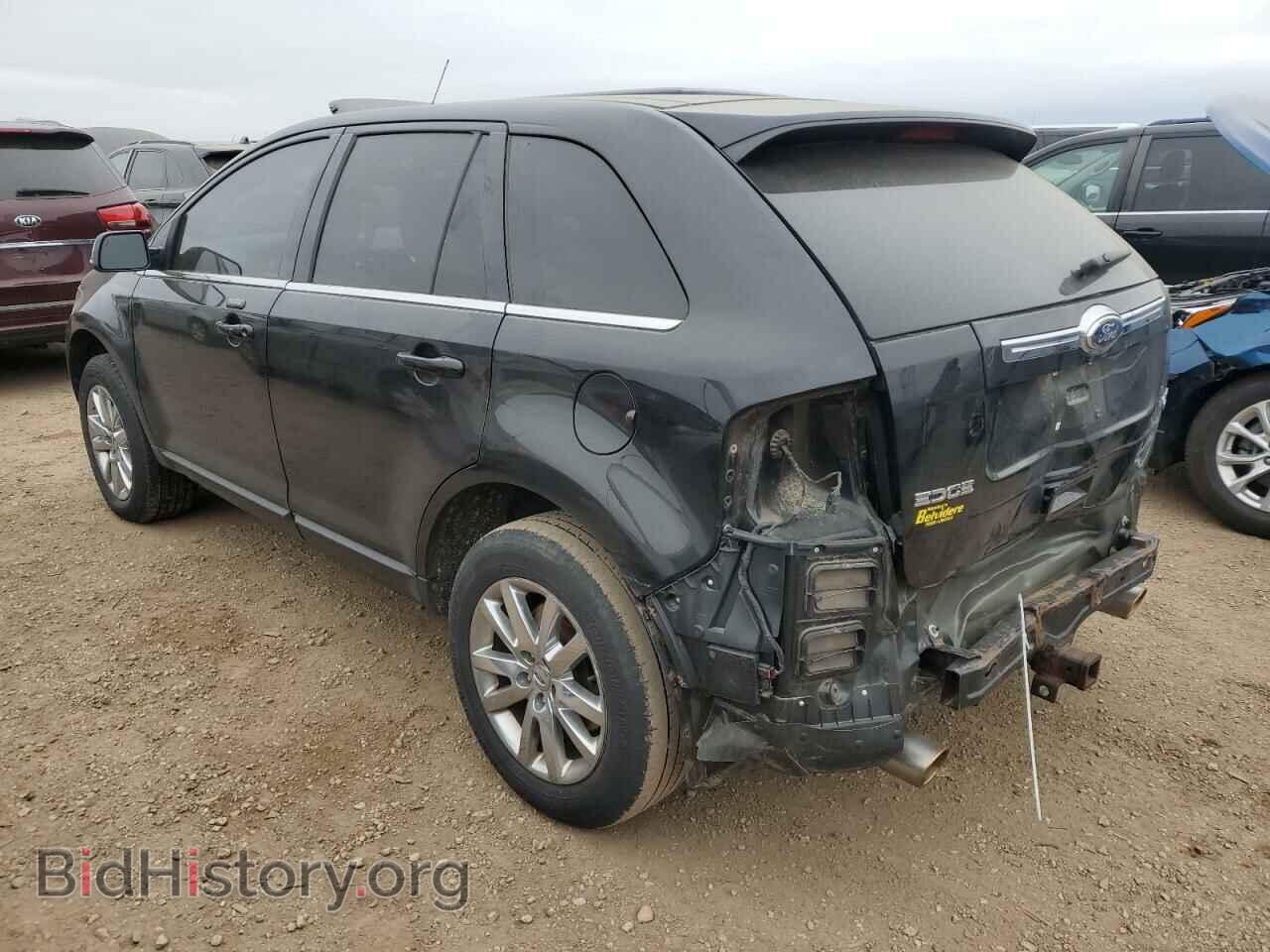 2012 FORD EDGE - VIN: 2FMDK4KC7CBA78641 - Фото 2