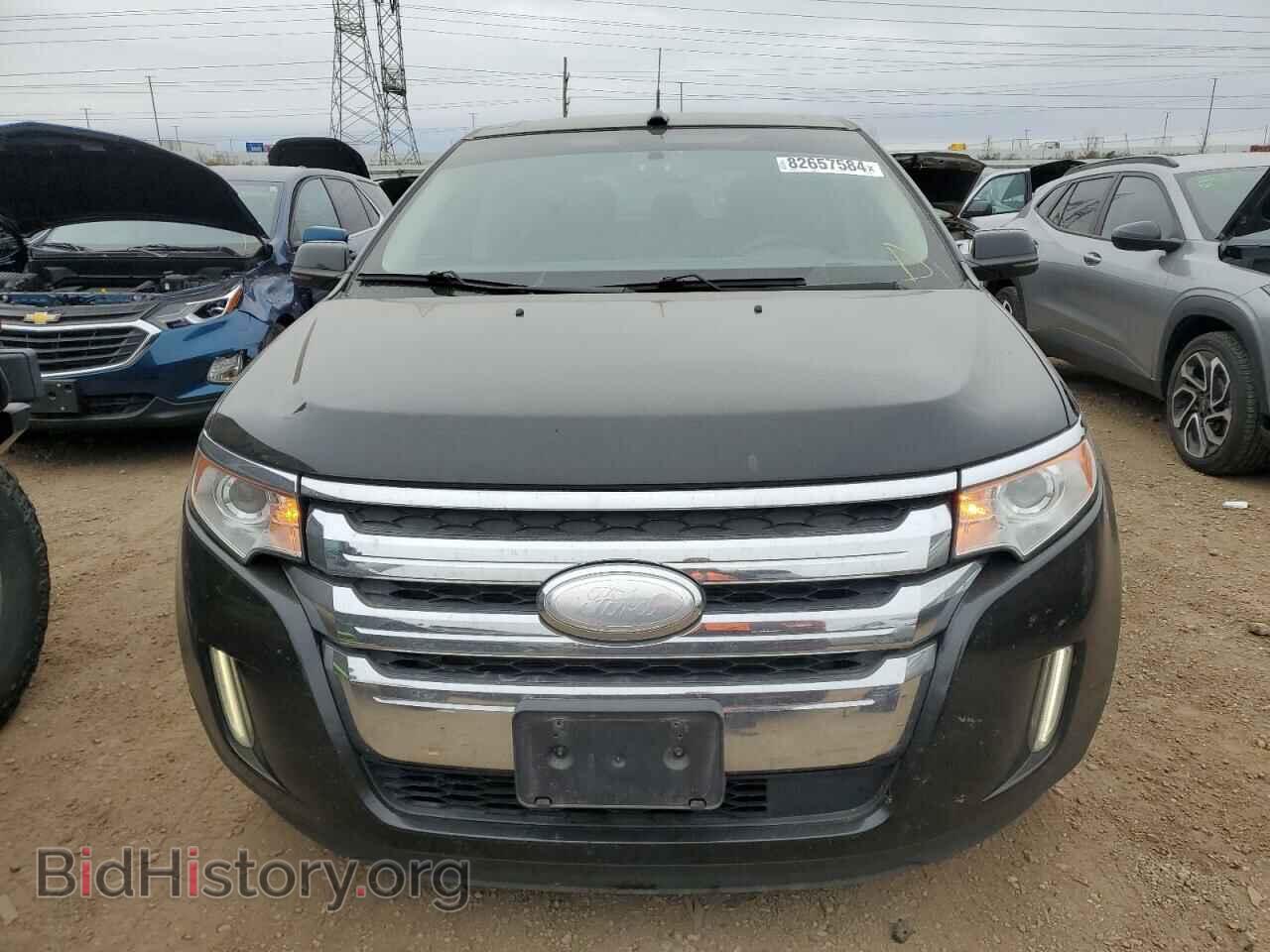 2012 FORD EDGE - VIN: 2FMDK4KC7CBA78641 - Фото 5