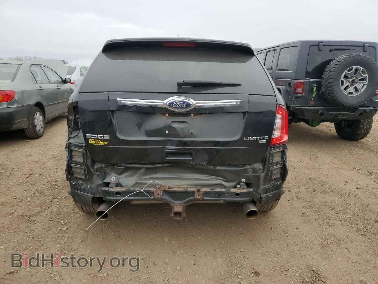 2012 FORD EDGE - VIN: 2FMDK4KC7CBA78641 - Фото 6