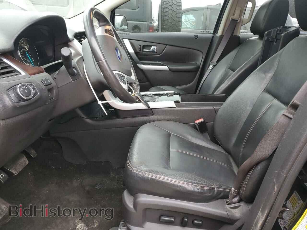 2012 FORD EDGE - VIN: 2FMDK4KC7CBA78641 - Фото 7
