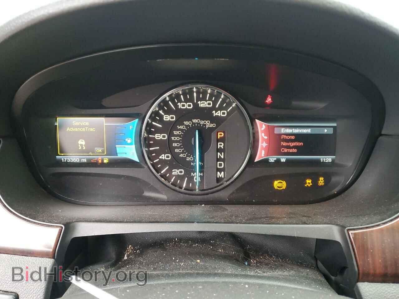 2012 FORD EDGE - VIN: 2FMDK4KC7CBA78641 - Фото 9
