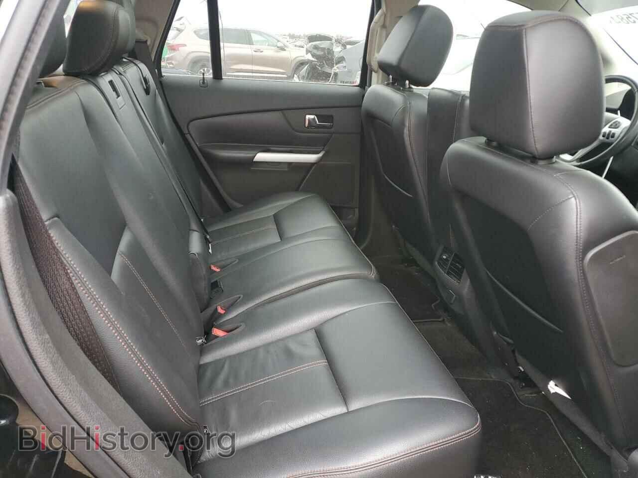 2012 FORD EDGE - VIN: 2FMDK4KC7CBA78641 - Фото 10