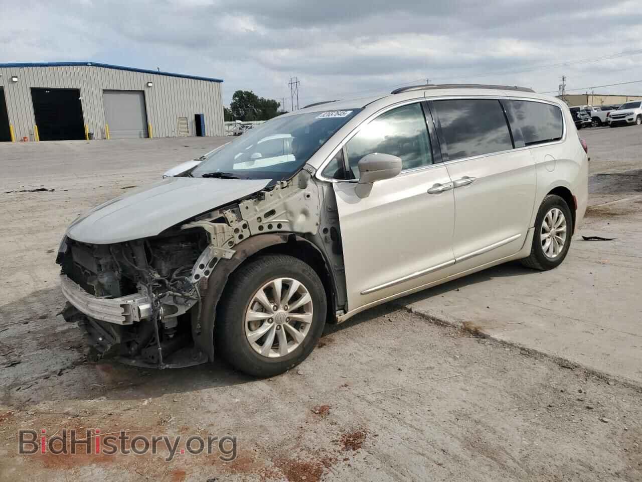 Photo 2C4RC1BG8HR744302 - CHRYSLER PACIFICA 2017