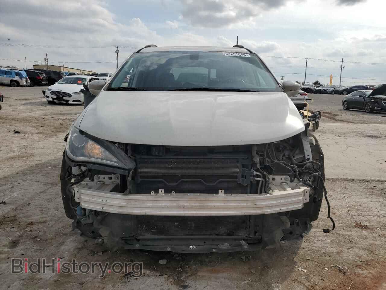 2017 CHRYSLER PACIFICA - VIN: 2C4RC1BG8HR744302 - Фото 5