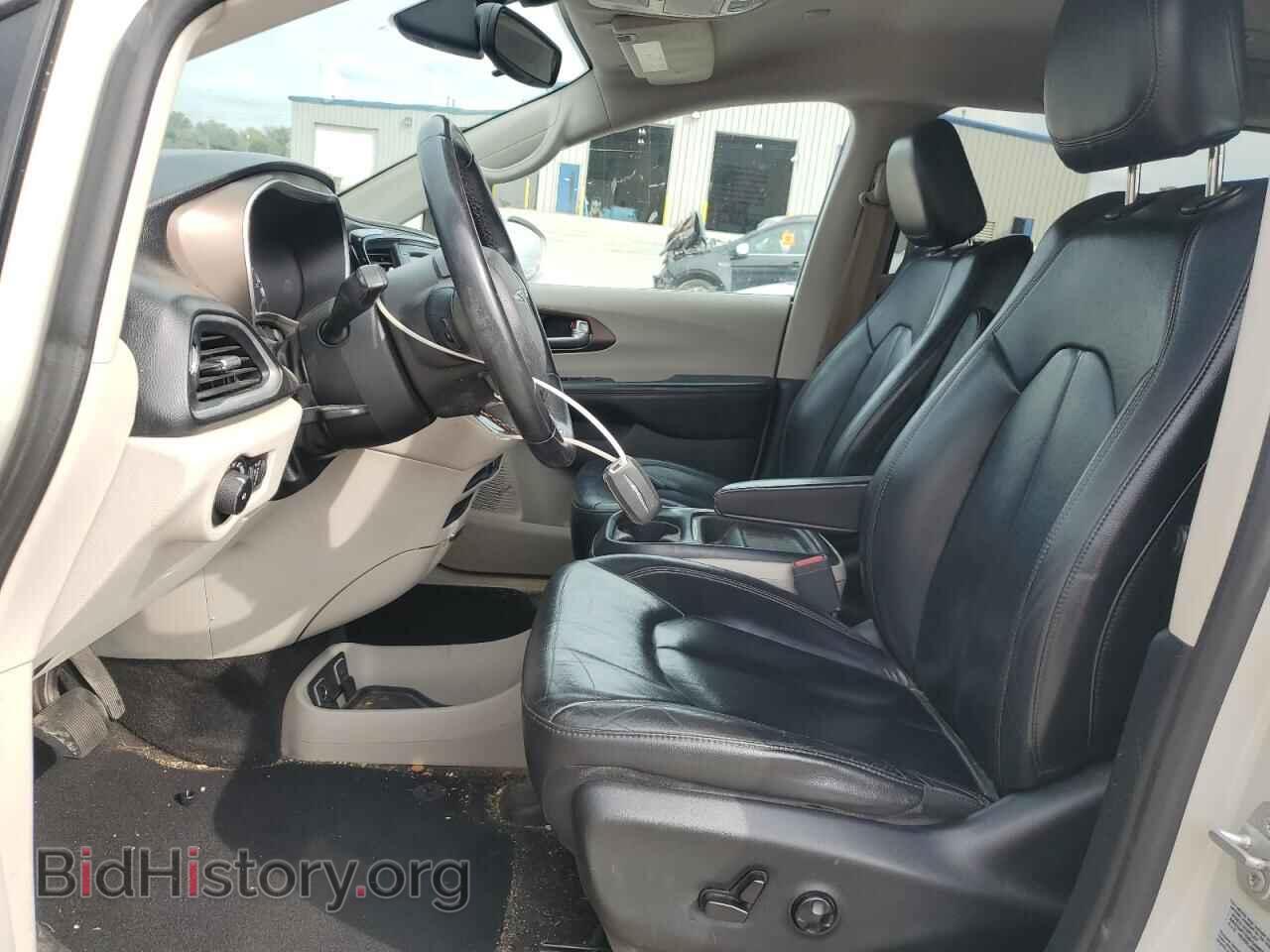 2017 CHRYSLER PACIFICA - VIN: 2C4RC1BG8HR744302 - Фото 7