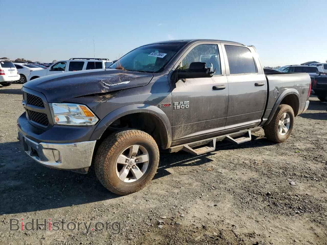 Photo 1C6RR7LM8FS572877 - RAM 1500 2015