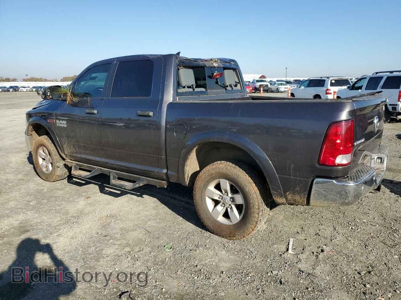 2015 RAM 1500 - VIN: 1C6RR7LM8FS572877 - Фото 2