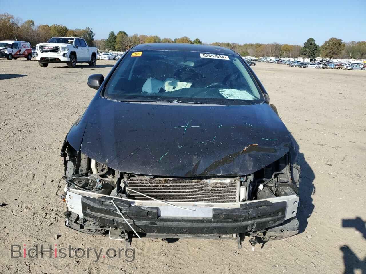 2013 HONDA CIVIC - VIN: 19XFB2F5XDE264620 - Фото 5