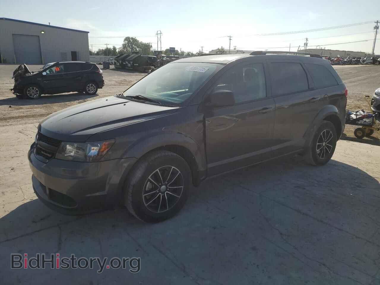 Photo 3C4PDCAB9HT683853 - DODGE JOURNEY 2017