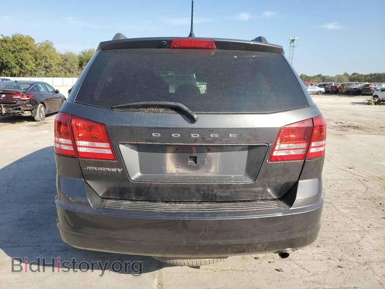 2017 DODGE JOURNEY - VIN: 3C4PDCAB9HT683853 - Photo 6