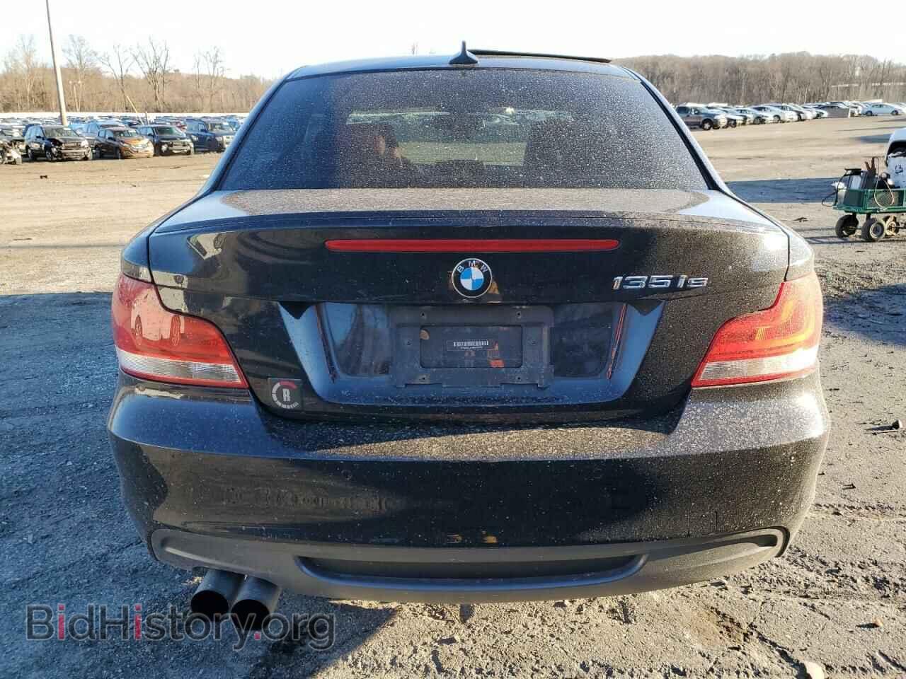 2013 BMW 1 SERIES - VIN: WBAUC9C54DVM13873 - Фото 6
