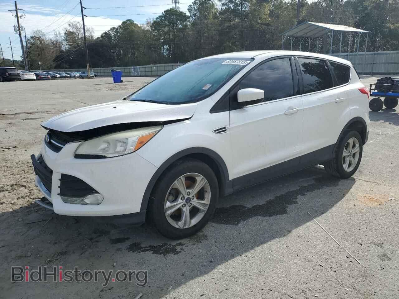 Фотография 1FMCU0GX2EUB55634 - FORD ESCAPE 2014