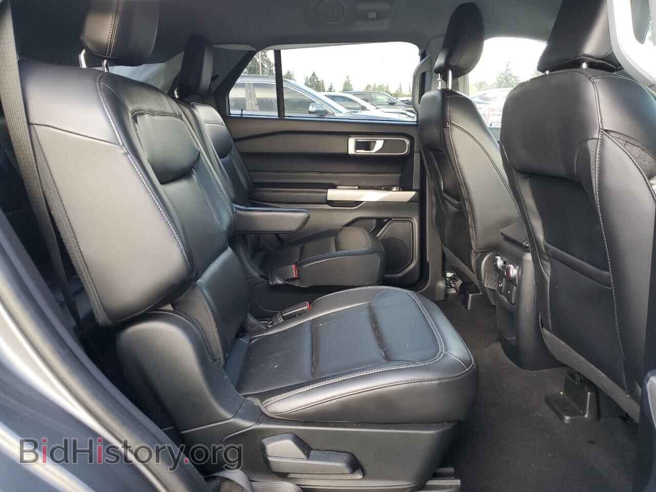 2021 FORD EXPLORER - VIN: 1FMSK8DH3MGC00235 - Фото 11