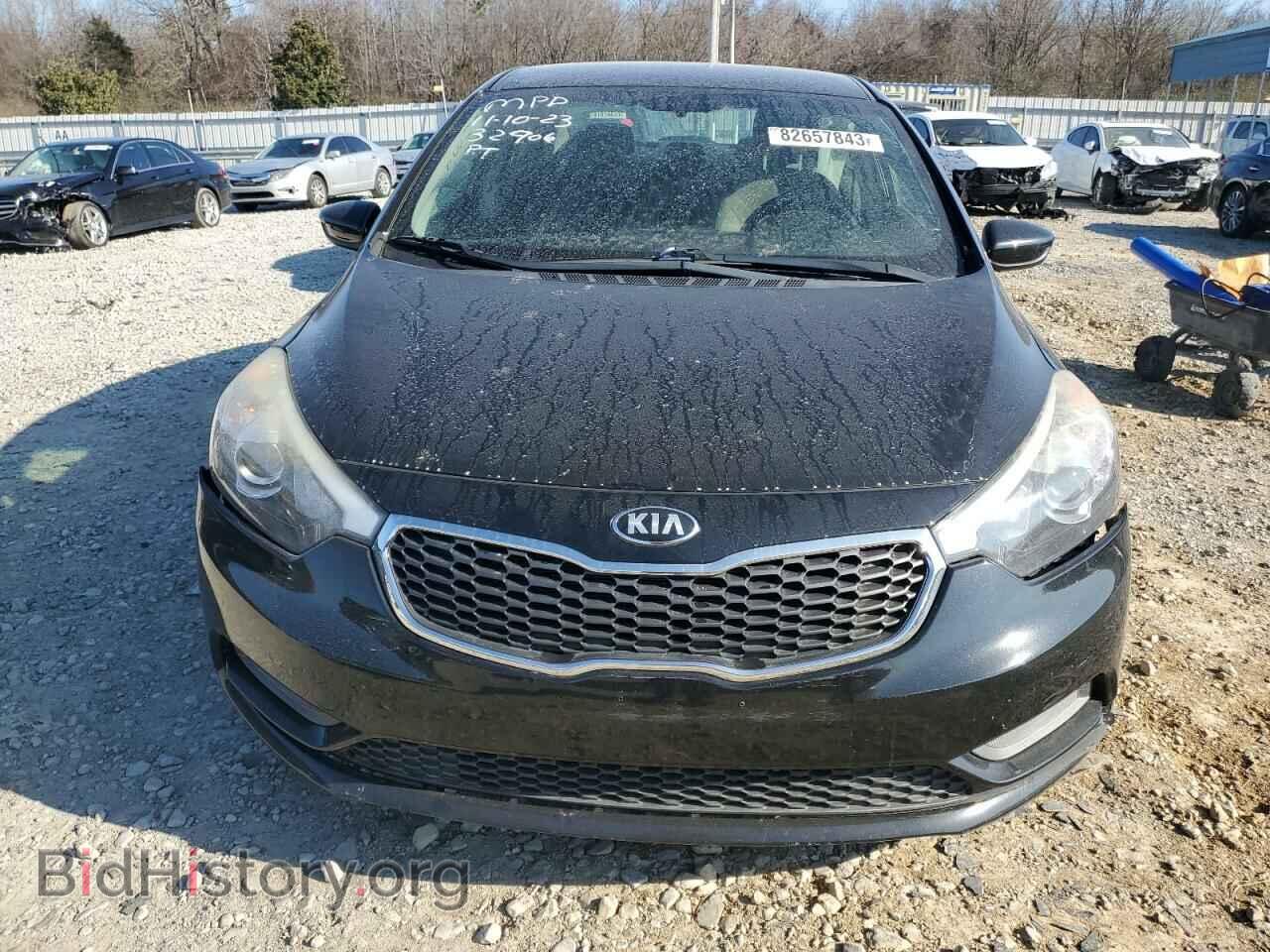 2015 KIA FORTE - VIN: KNAFK4A66F5437184 - Фото 5