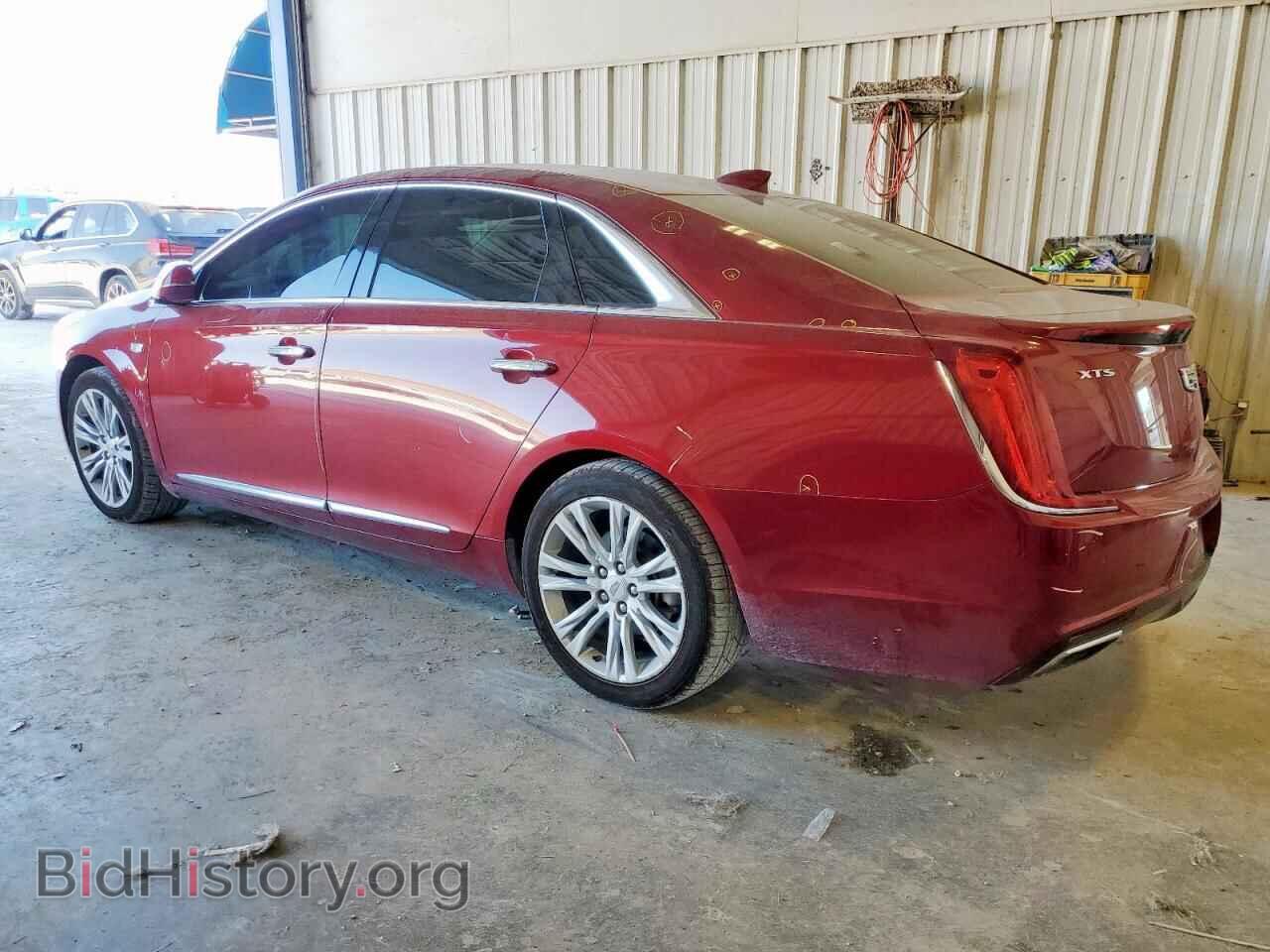 2019 CADILLAC XTS - VIN: 2G61M5S38K9123778 - Фото 2