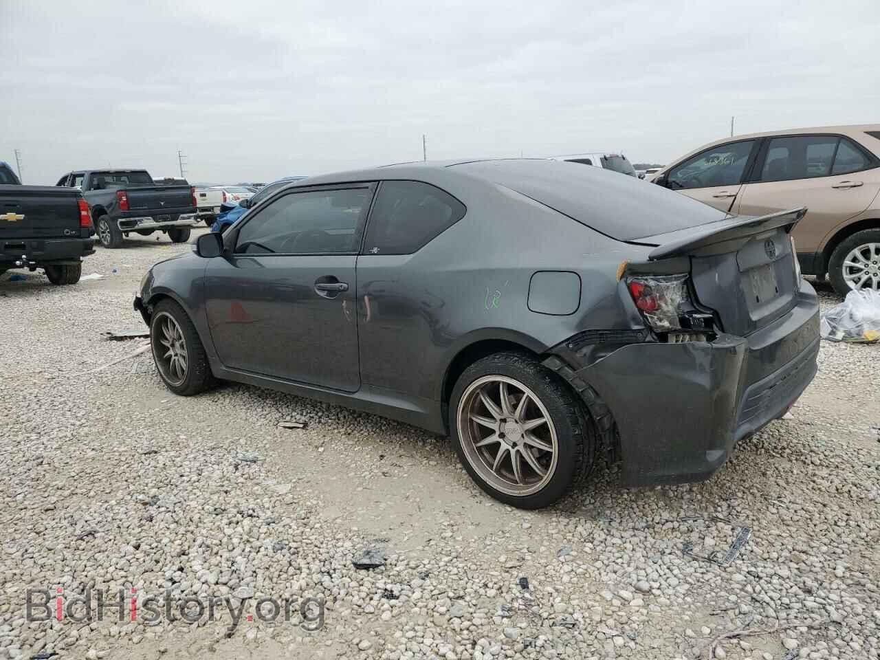 2014 TOYOTA SCION - VIN: JTKJF5C73E3076206 - Фото 2